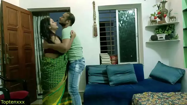 Fucking Ex Girlfriend at her Husband Home&excl; Desi Ex Girlfriend Sex