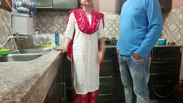 Desisaarabhabhi - After sucking her delicious pussy I get hornier and I want to fuck&comma; my stepmother is a very horny woman in hindi audio