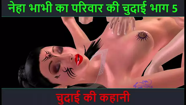 Hindi Audio Sex Story - Chudai ki kahani - Neha Bhabhi's Sex adventure Part - 5