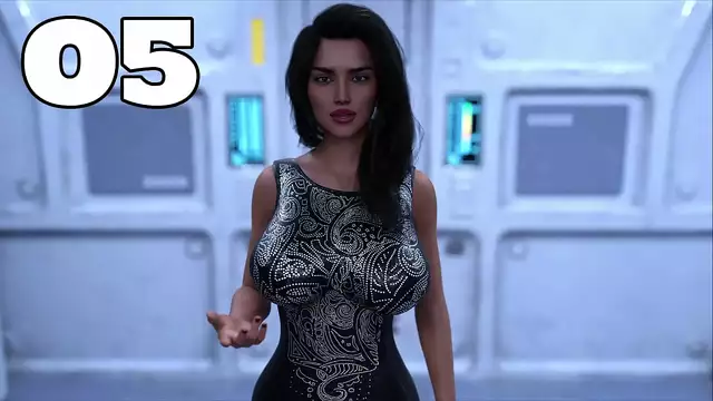Stranded In Space &num;4 - Hot Indian Milf