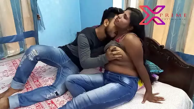 Indian cheating Girlfriend&comma;full video for more support Ronysworld