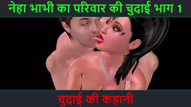 Hindi Audio Sex Story - Chudai ki kahani - Neha Bhabhi's Sex adventure Part - 1