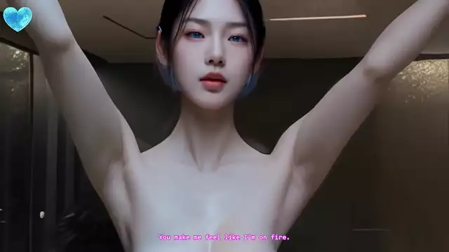 21-Year-Old Athletic Asian Goddess with a Perfect Body Gets Fucked Everywhere in POV