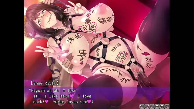 Watch Now ~ 3 Female Characters Defiled in New Hentai Game — Tsuma Kakushiteita (English Subs)