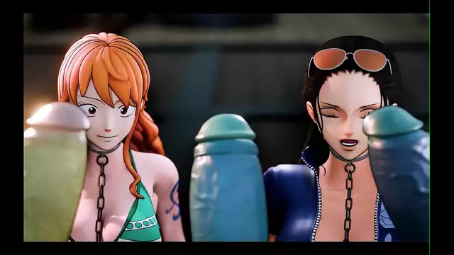 Japanese Hotties ~ Hentai Gallery - Girls of Your Dreams, Vol