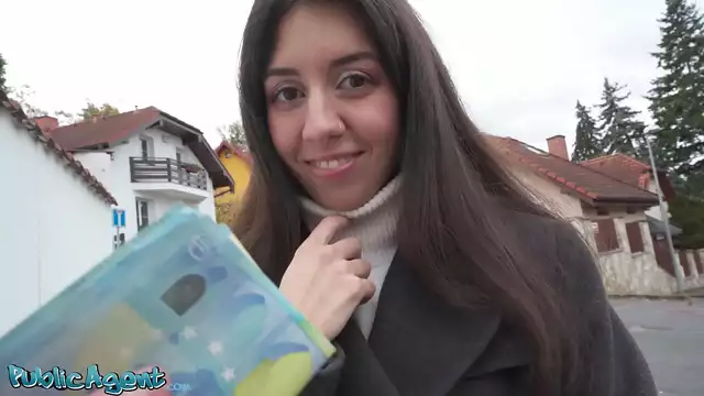 Intense POV Blowjob and Hardcore Fuck with Big Dick - Hot Russian Petite Katty West