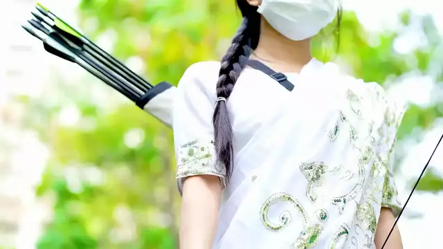 Experience the Beauty of an Indian Big Ass with a Warrior's Spirit - Doggy Style Fucking