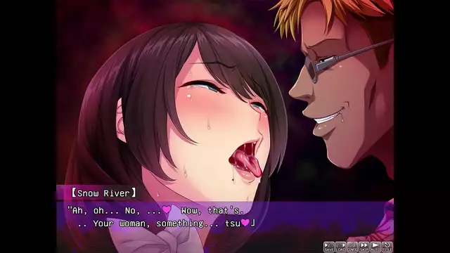 JAV Star ~ Insatiable Wife's Desperate Plea for More in Part 4 (Eng Sub) NTR Hentai Game