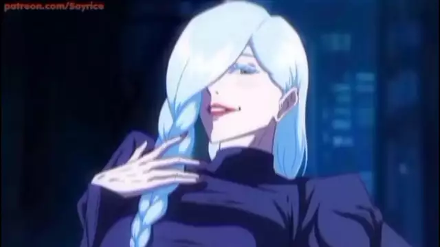 Mei-Mei in Horny Jujutsu Battle ~ Must-See Japanese Porn Scene!