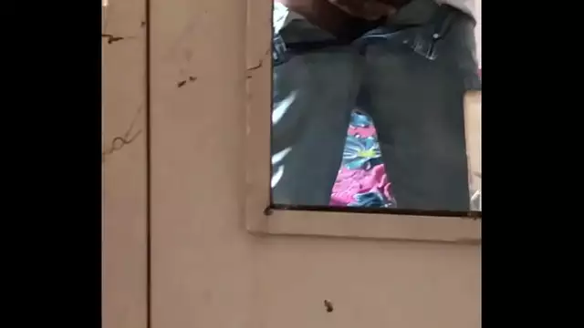 Indian guy rubbing his cock