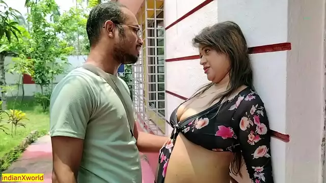 Indian Hot Girlfriend&excl; Real Uncut Sex