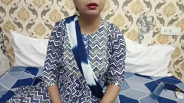 hot xxx kaam wali &lpar;maid&rpar; fucked hard until orgasm with hindi audio