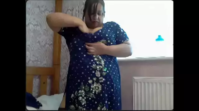 Indian milf on webcam talking very dirty &lpar;Part 3 of 3&rpar;