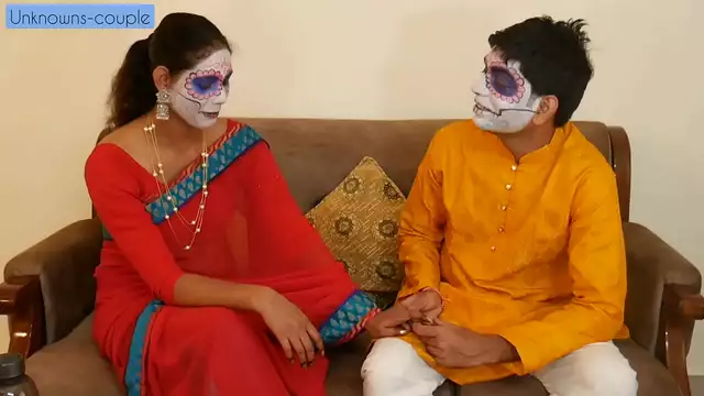 Desi Sali Sapna deeply understands mood of jiju