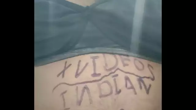 Indian cross dresser