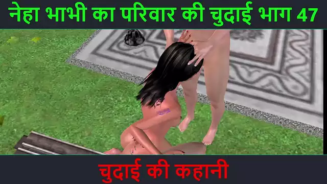 Hindi Audio Sex Story - Chudai ki kahani - Neha Bhabhi's Sex adventure Part - 47