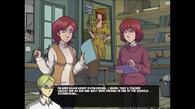 Witch Hunter &lbrack;v0&period;7&rsqb; &lpar;Lazy Tarts&rpar; Part 16 Indian Handjob by LoveSkySan69