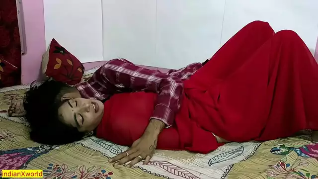 Indian beautiful maid amazing XXX hot sex with sir&excl; latest viral sex