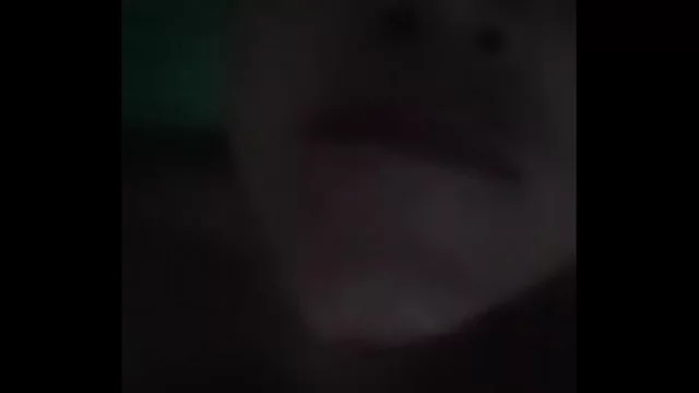 Desiree se mete los dedos