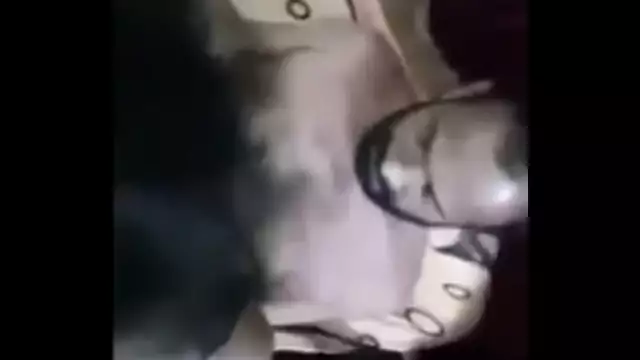 Desi wife shared with friend