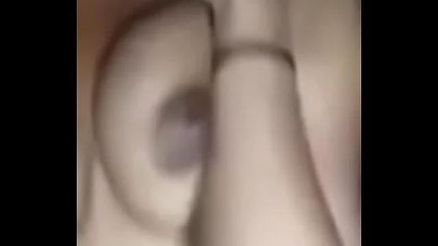 indian gf touching herself