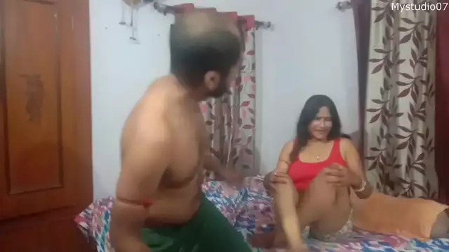 Indian Devor Bhabhi  romantic sex &excl;&excl;&excl; Enjoy with Hindi audio