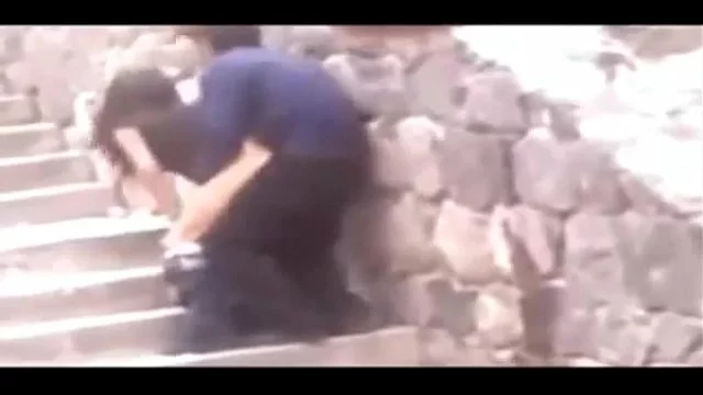 Indian Shameless Couple sex outdoor   ইন্ডিয়ান কলেজ ছাত্রী তার বয়ফ্রেন্ড কি করল । &lpar;640x360&rpar;&period;MP4