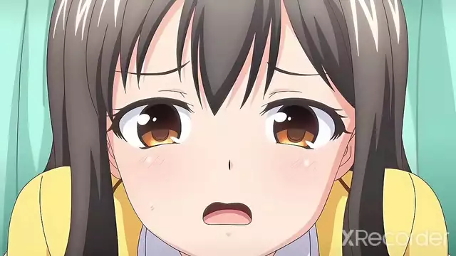 Japanese Babe Aluna Gives a Steamy Show!