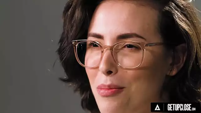 Unleash Your Pleasure with Passionate Casey Calvert's Solo Masturbation Scene!