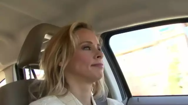 Watch! Blonde Step Mom Gets Interracial Love from Her Stepson - Starring Payton Leigh