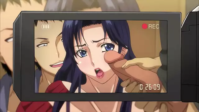 JAV Wife Shares Steamy Threesome with BF and GF