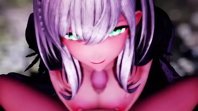 Jav Cutie Shirogane Noel Gets a Sensual Titjob