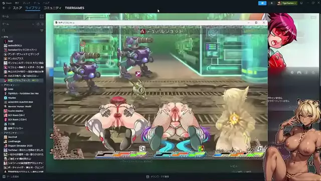 Japanese Cop Signal Force Playthrough Part 3 ~ Defeat and Humiliation - Watch and Enjoy the Incredible Gameplay!