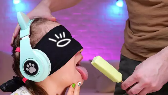 Jav Idol ~ My Bold and Brave Moment with Ice Cream!