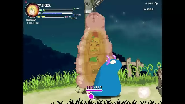 Japanese Women Get Swallowed by Monster Girl in New Vore Game - ドリビレ！