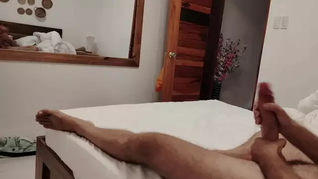 Naughty Teen Fulfills Big Desire ~ Jav Barbe Stretches Her Tight Holes with Massive Cock