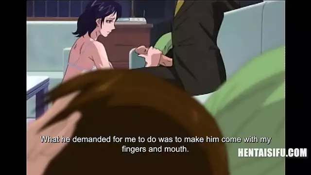 Japanese Beauty's Erotic Adventures ~ From Loving Wife to Degraded Stranger - A Hentai Must-Watch