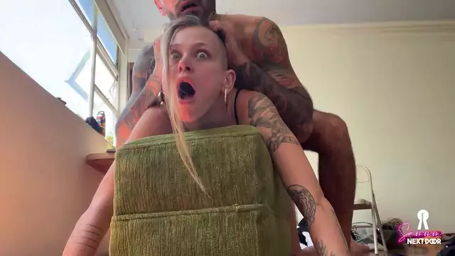 JAV Couple's First Anal Adventure Gone Wrong - but She Loved It!