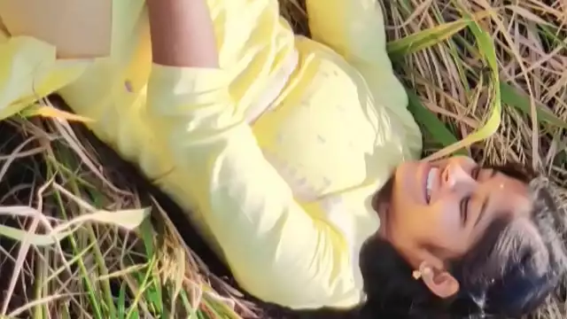 Japanese Dancer Gets Nailed by Huge Cock in Rural Fields - Must See!