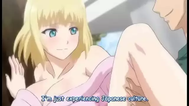 Japanese Hentai Submission - Exclusive English Subtitles