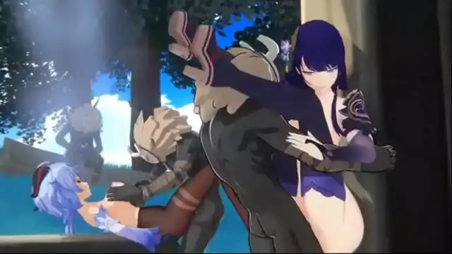 Japanese Pornstar Genshin Impact Joke ~ Incredibly Funny Moments You've Got to See!