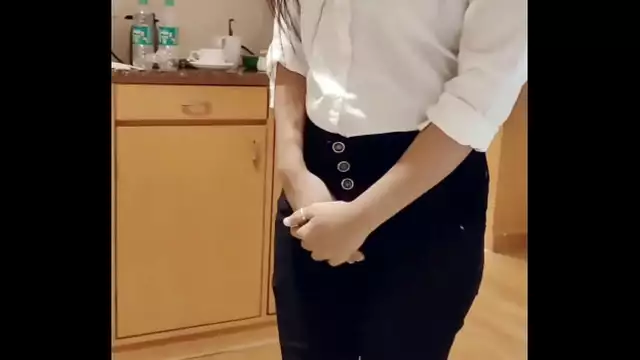 Japanese Beauty Irina Takes it from Hot Guest at Luxury Hotel