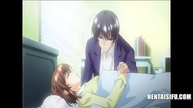 Japanese Hentai - Breeding Your Wife to Save Your Marriage?