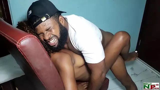 Jav Krissyjoh's Massive Dick Filling Sexy Slimzy's Tight Pussy