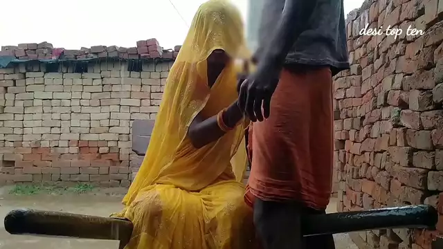 Sister-in-law was also drenched outside and we fucked her outside too&period; You may ejaculate after watching the best desi sex video