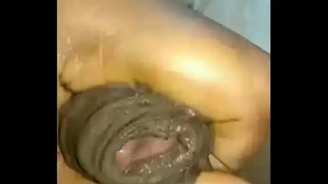 I love touching my juicy indian big black cock i need real pussy&period;