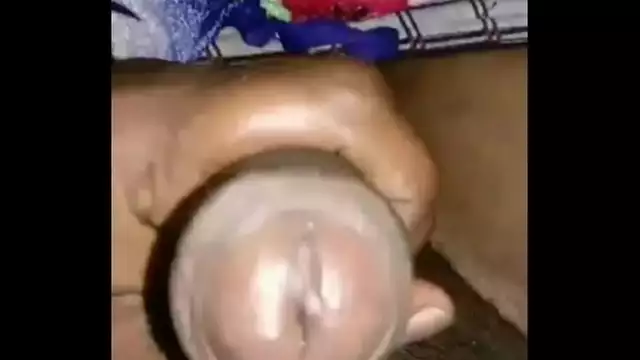 I love touching my juicy indian big black cock i need real pussy&period;