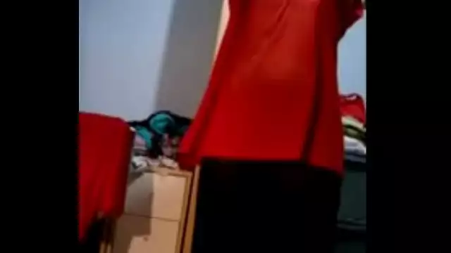 Indian girl showing boobs and little and masturbation selfie