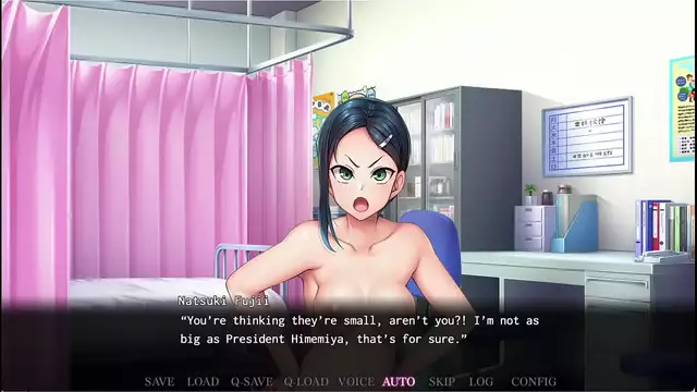 Saimin-Gakushuu Secret Desire fuiji H-scene 1