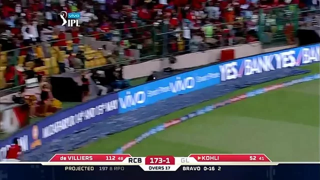 Royal Challengers Bangalore vs Gujarat Lions Live Score - Match 44 - Indian Premier League&comma; 2016 on